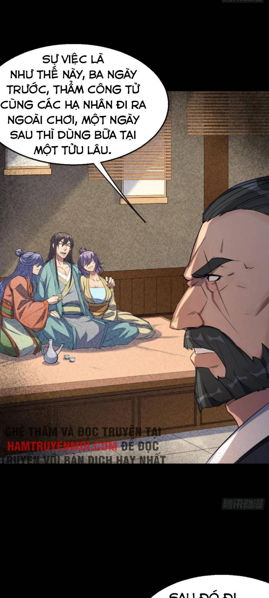 Thông U Đại Thánh Chapter 63 - 27