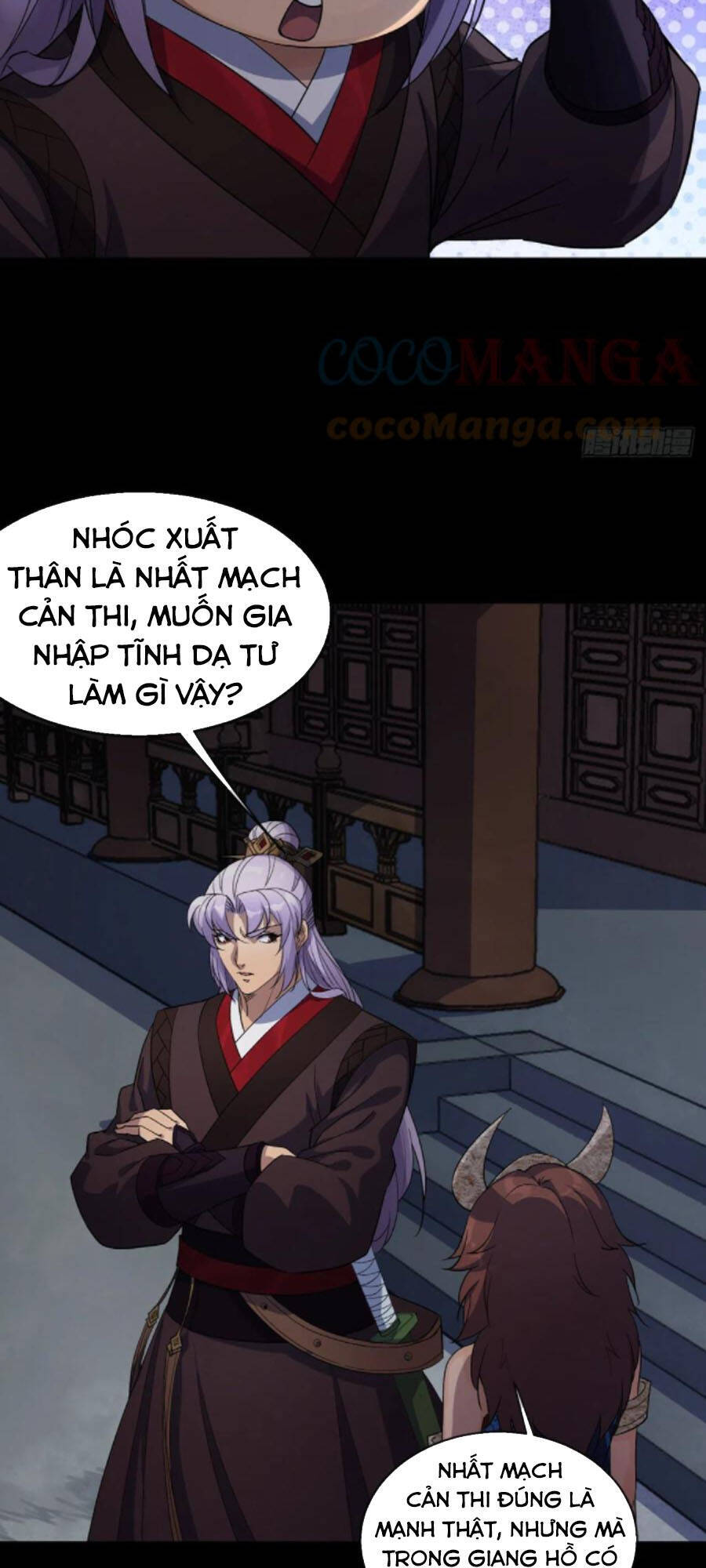 Thông U Đại Thánh Chapter 63 - 4