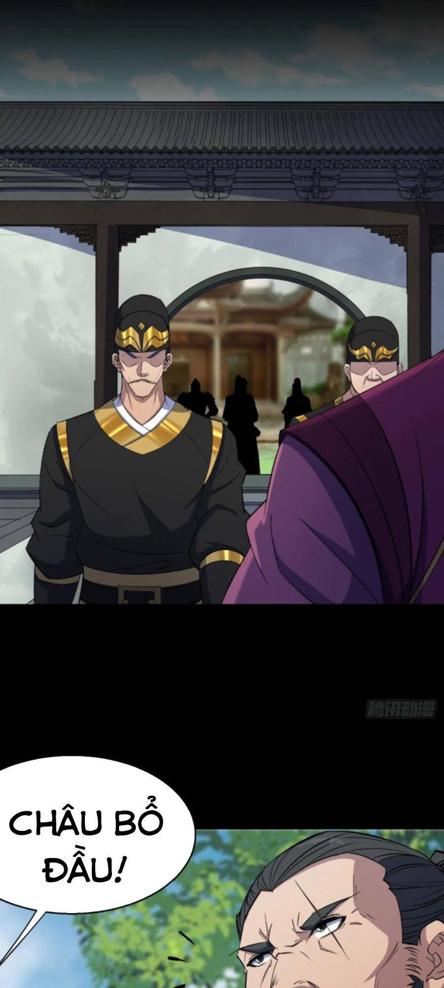 Thông U Đại Thánh Chapter 63 - 31