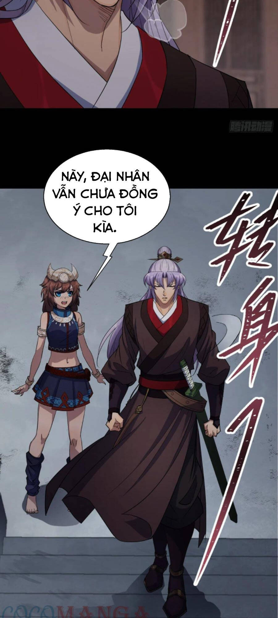 Thông U Đại Thánh Chapter 63 - 7