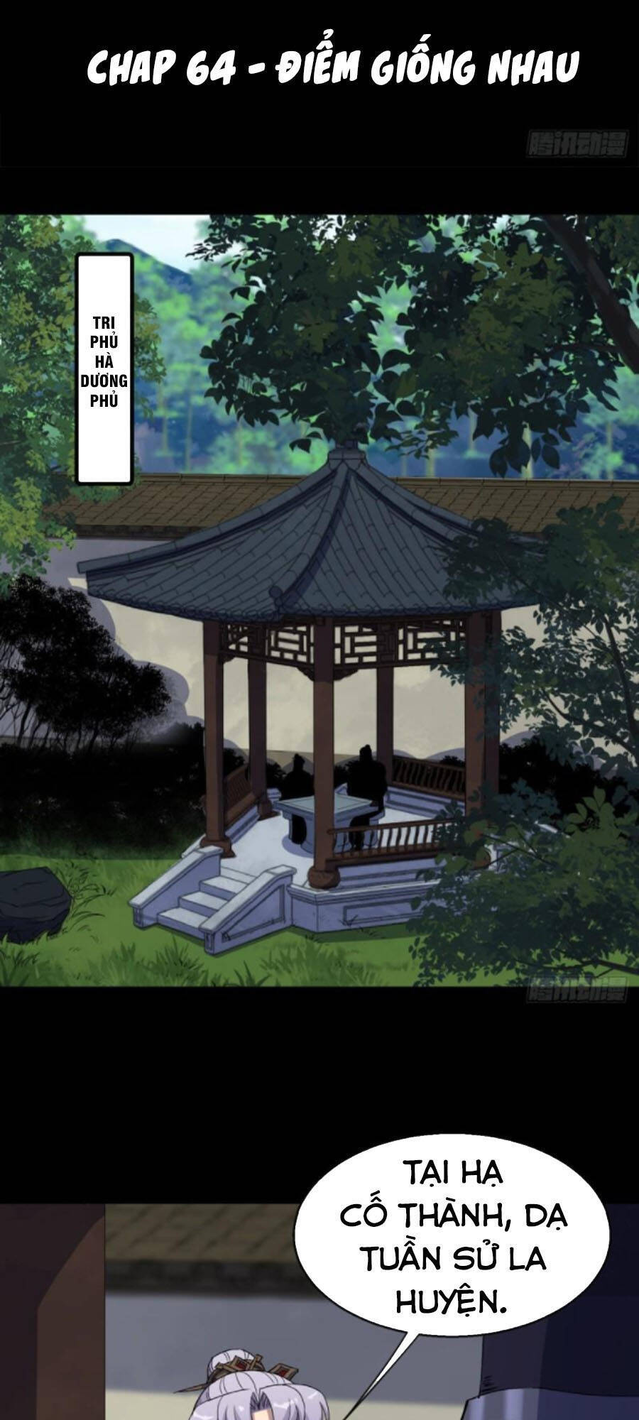 Thông U Đại Thánh Chapter 64 - 1