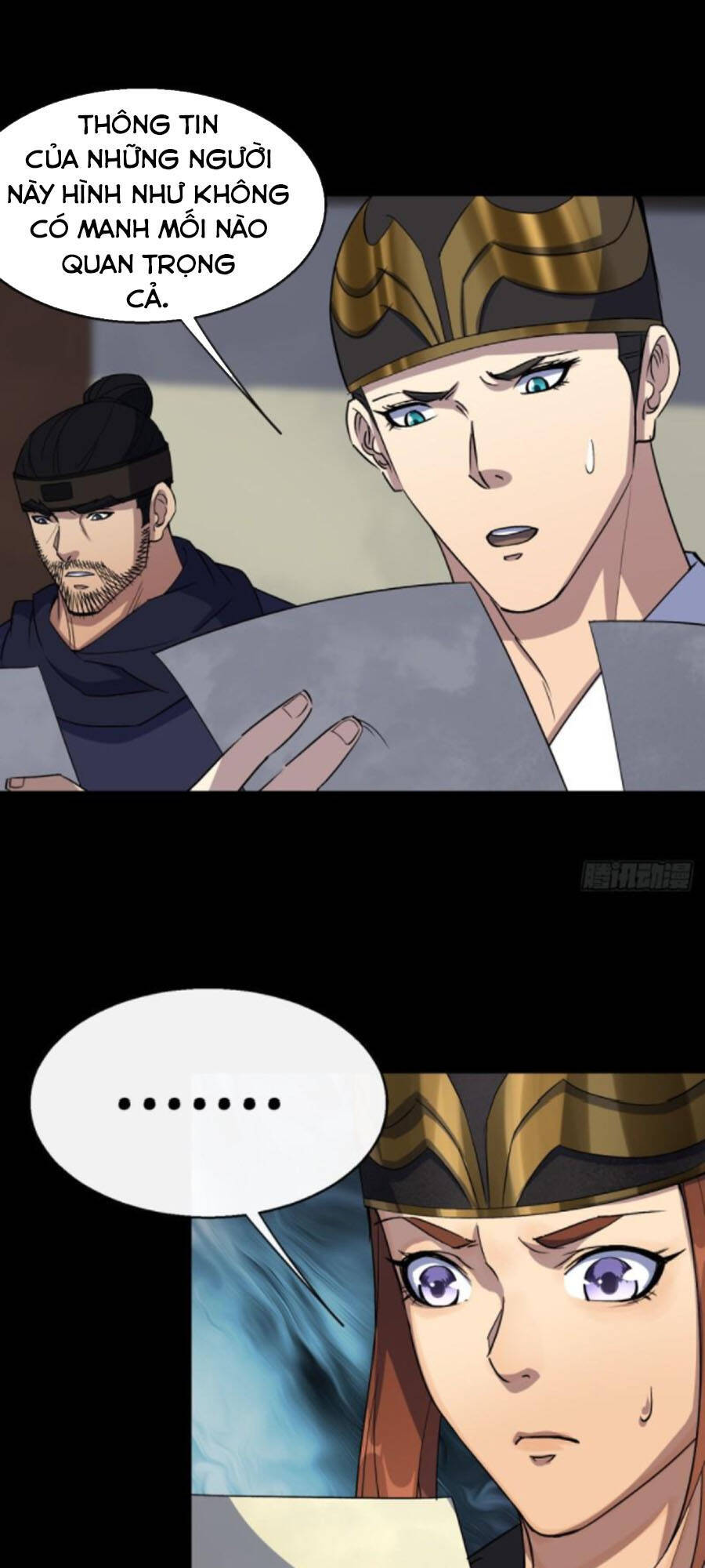 Thông U Đại Thánh Chapter 64 - 11