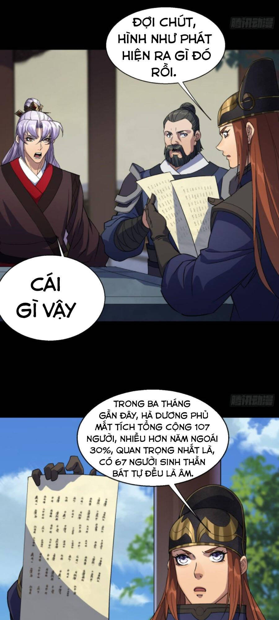 Thông U Đại Thánh Chapter 64 - 13