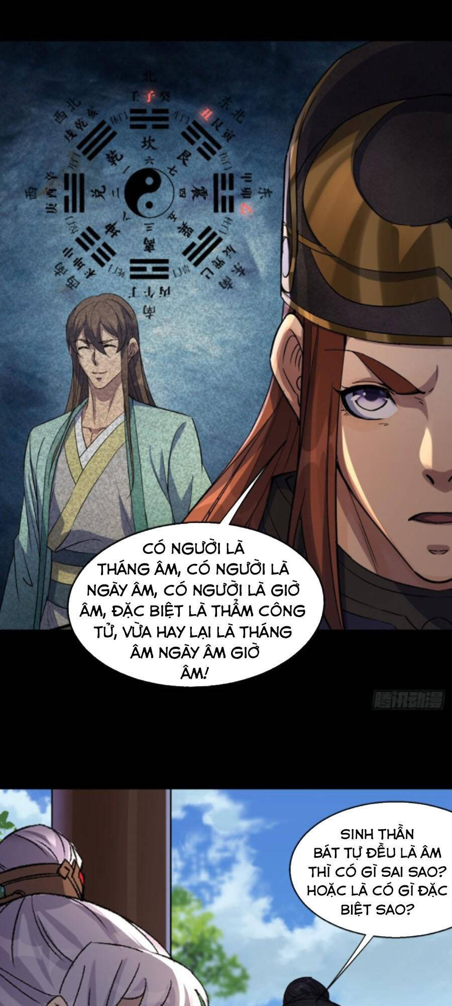 Thông U Đại Thánh Chapter 64 - 15