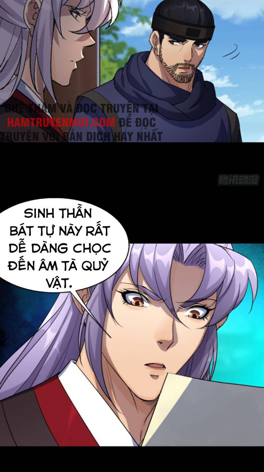 Thông U Đại Thánh Chapter 64 - 16