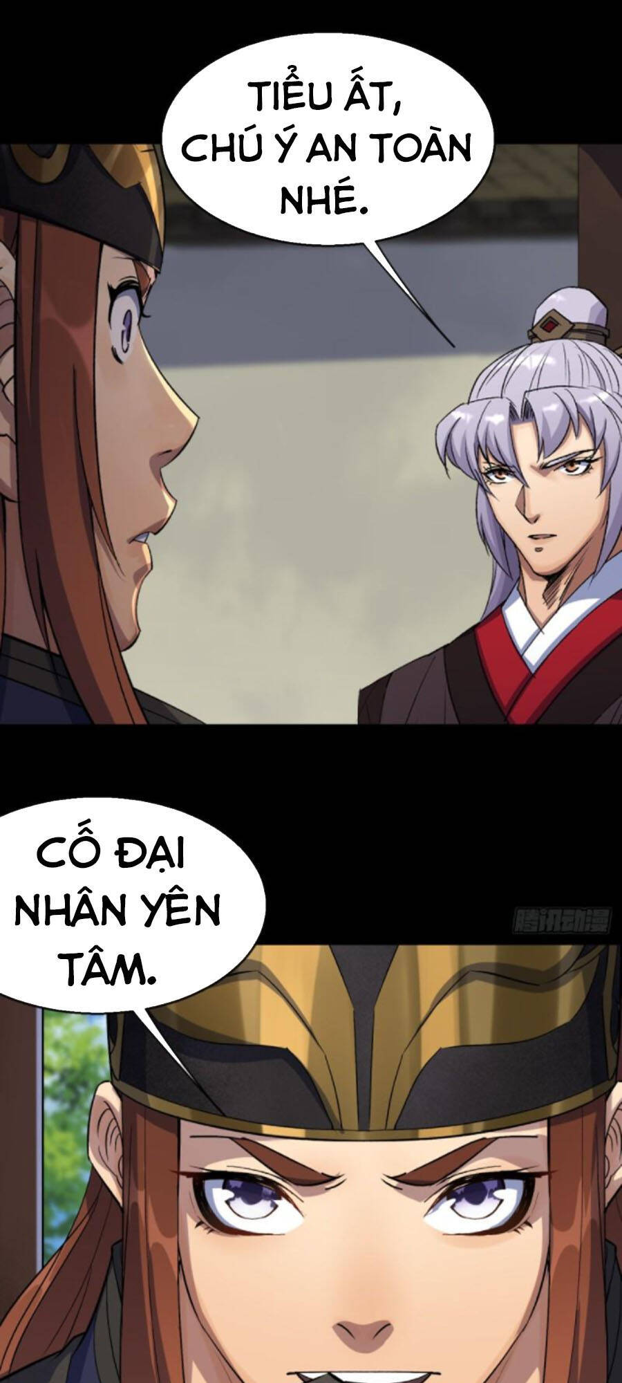 Thông U Đại Thánh Chapter 64 - 19