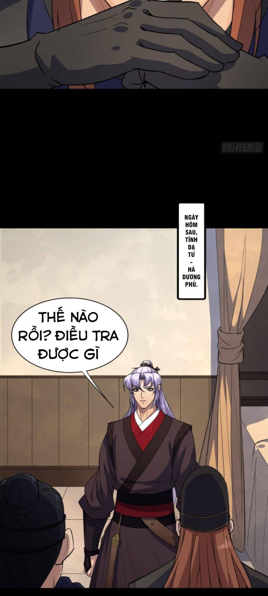 Thông U Đại Thánh Chapter 64 - 20