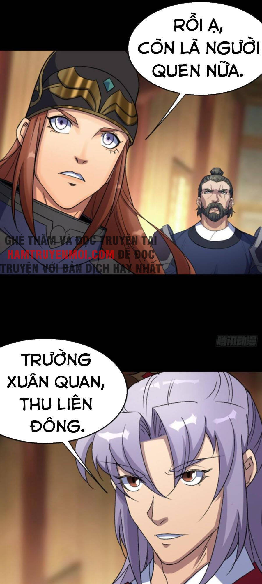 Thông U Đại Thánh Chapter 64 - 22