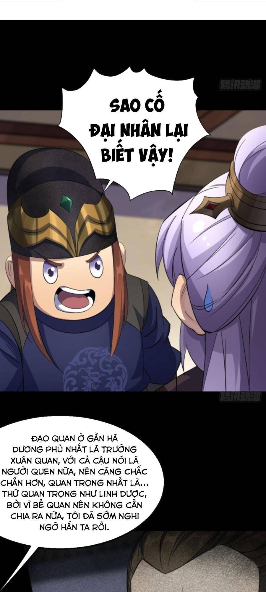 Thông U Đại Thánh Chapter 64 - 24