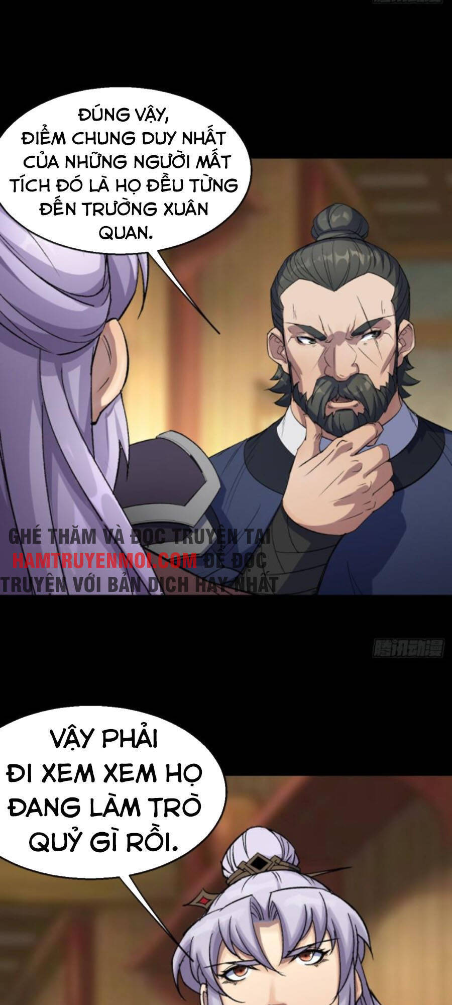 Thông U Đại Thánh Chapter 64 - 26