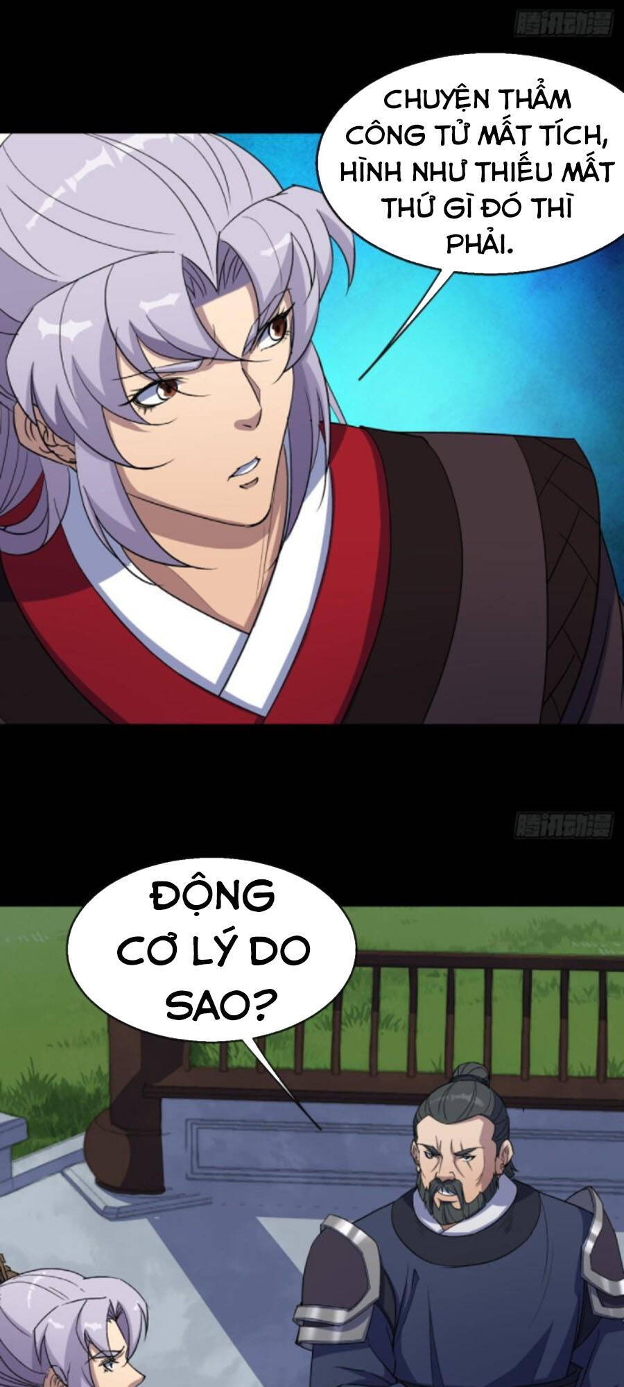 Thông U Đại Thánh Chapter 64 - 4