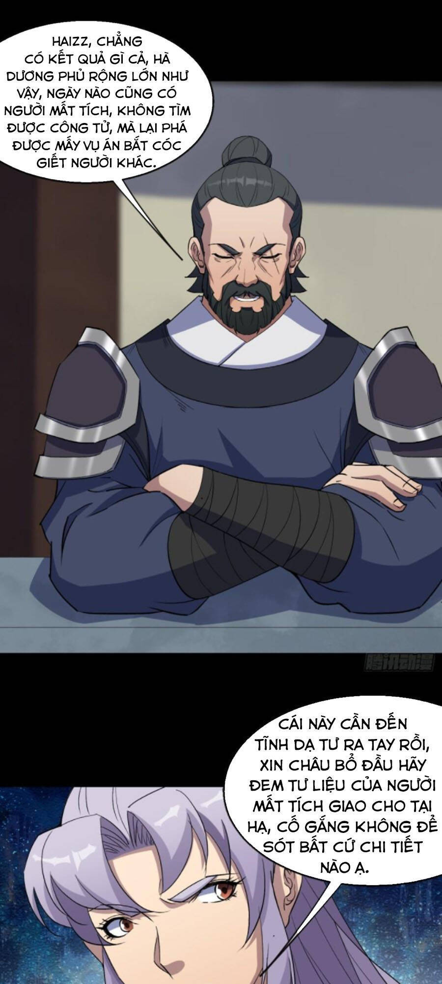 Thông U Đại Thánh Chapter 64 - 8