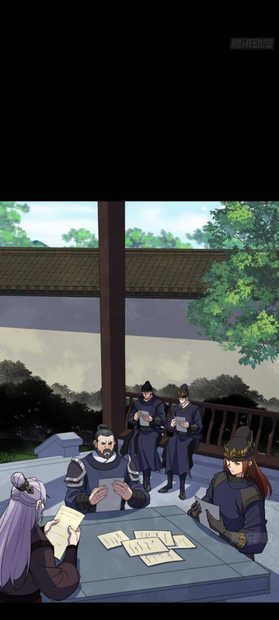 Thông U Đại Thánh Chapter 64 - 10