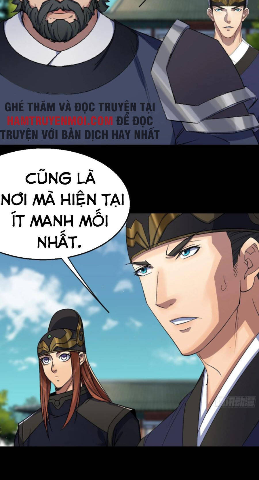 Thông U Đại Thánh Chapter 65 - 2