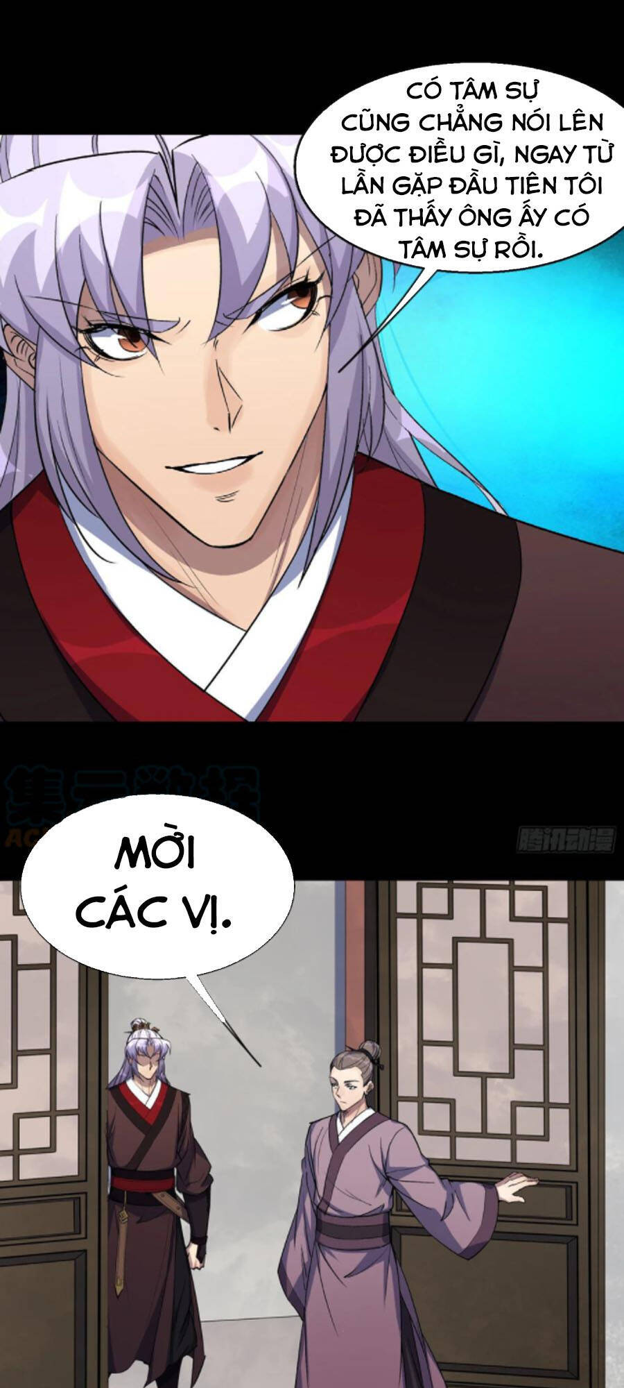 Thông U Đại Thánh Chapter 65 - 11