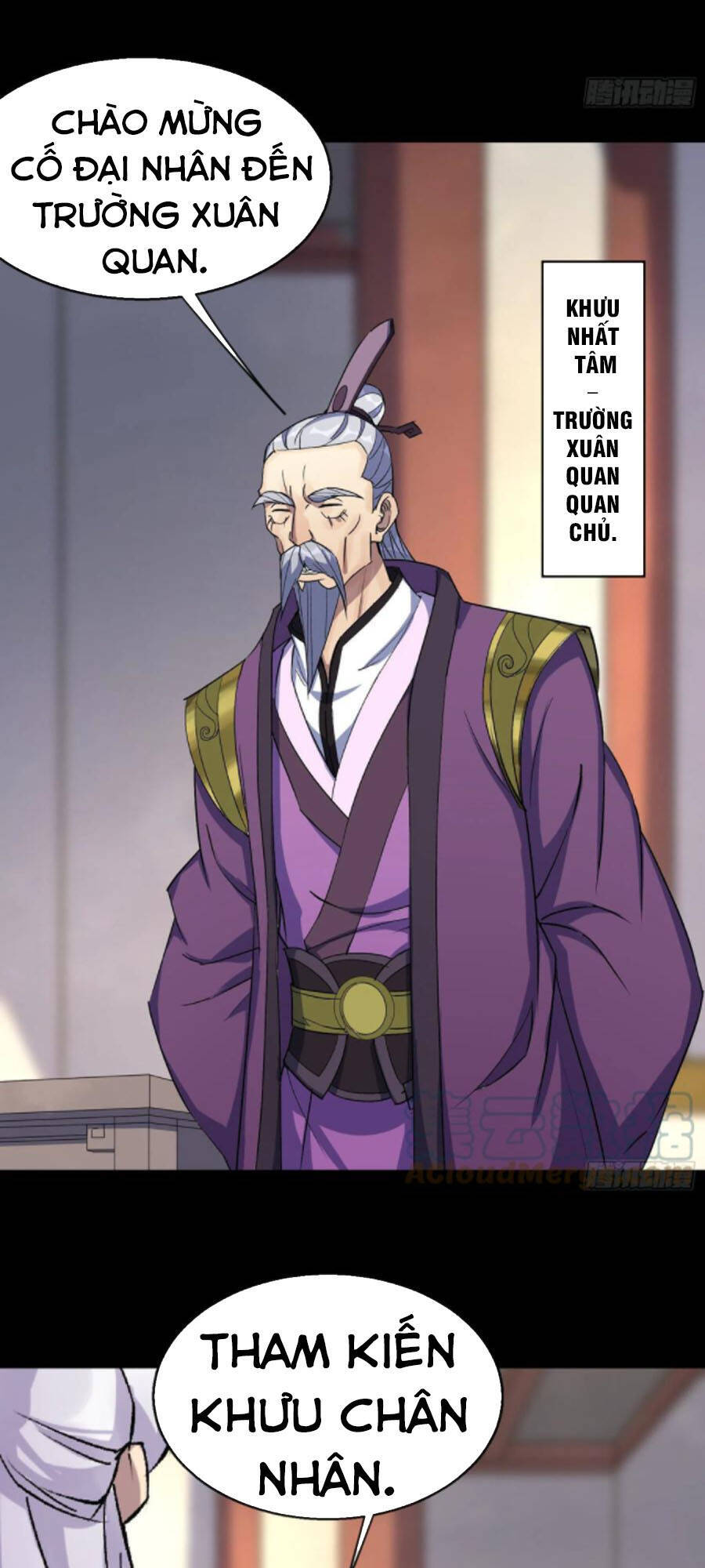 Thông U Đại Thánh Chapter 65 - 13