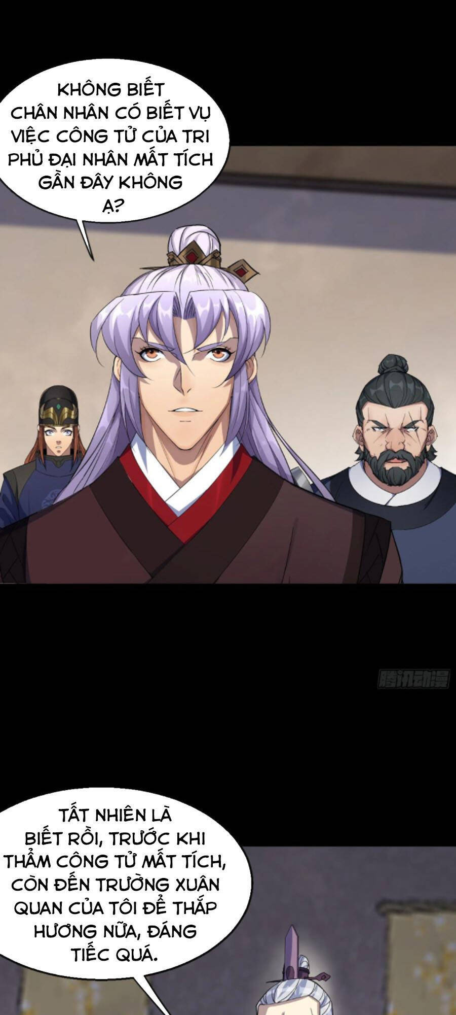 Thông U Đại Thánh Chapter 65 - 15