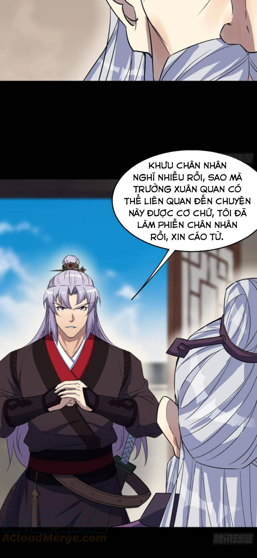 Thông U Đại Thánh Chapter 65 - 18