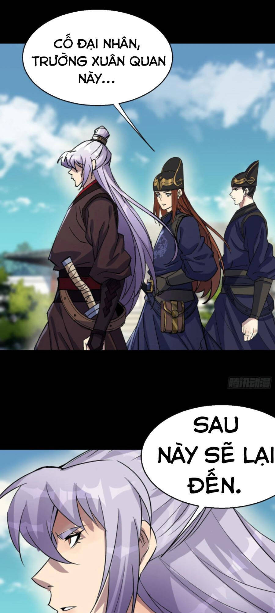 Thông U Đại Thánh Chapter 65 - 19