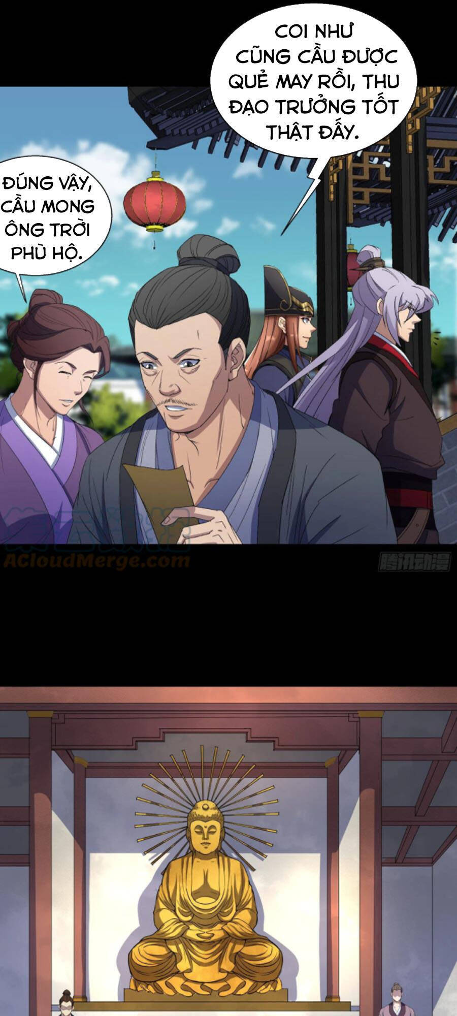 Thông U Đại Thánh Chapter 65 - 3