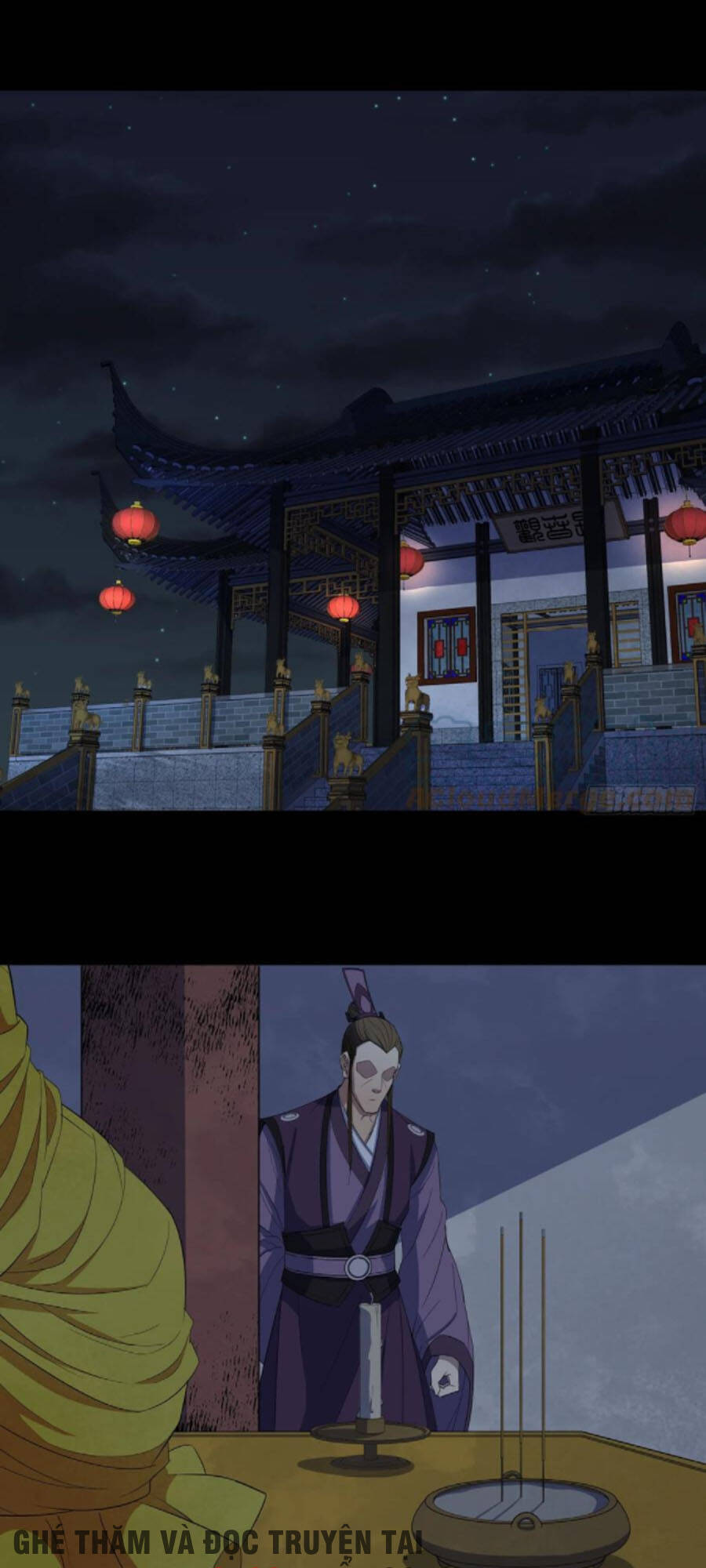 Thông U Đại Thánh Chapter 65 - 21