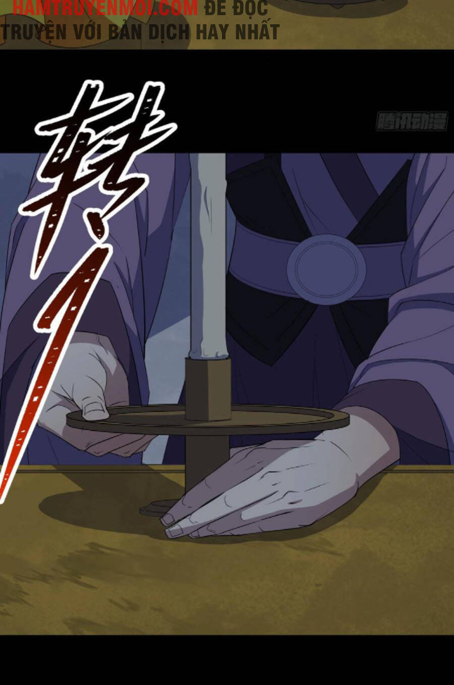 Thông U Đại Thánh Chapter 65 - 22