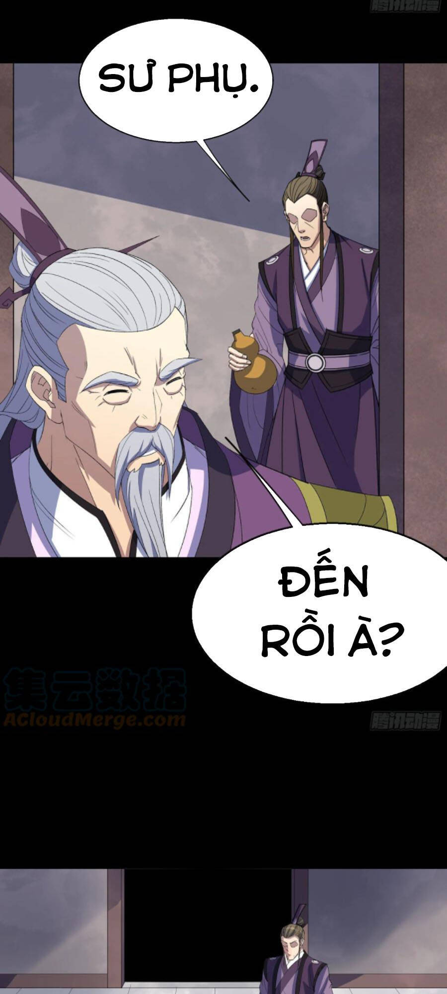 Thông U Đại Thánh Chapter 65 - 25