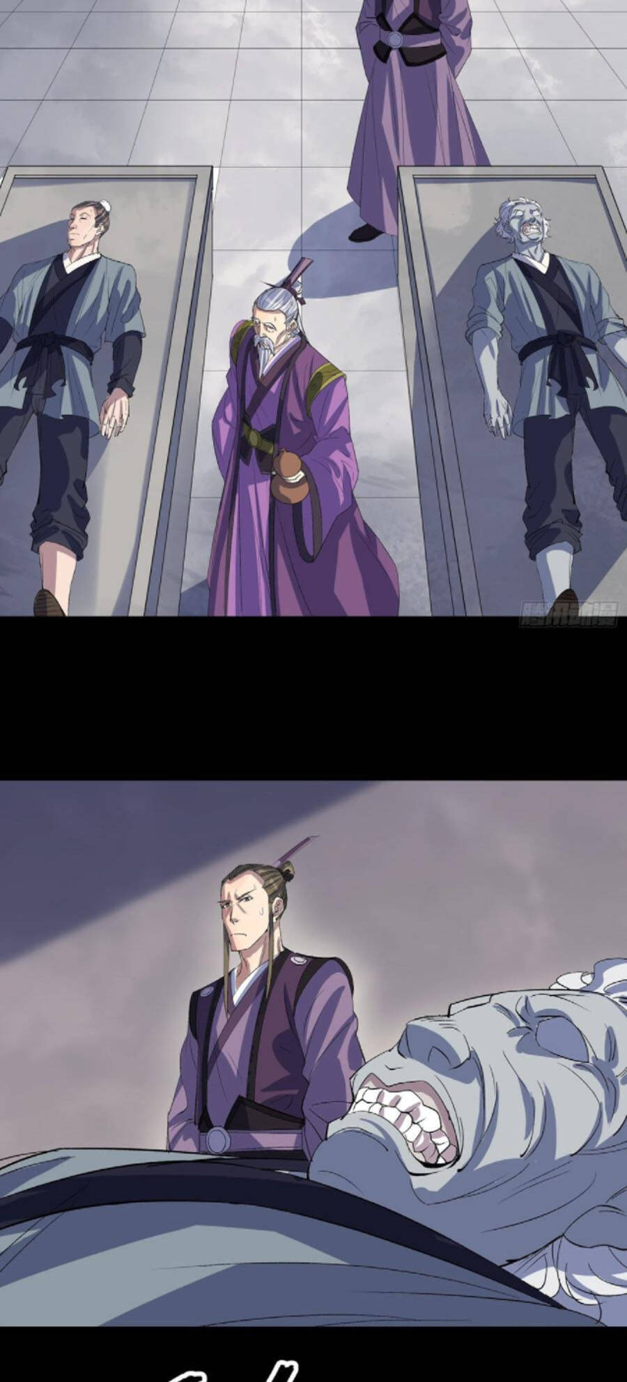 Thông U Đại Thánh Chapter 65 - 26