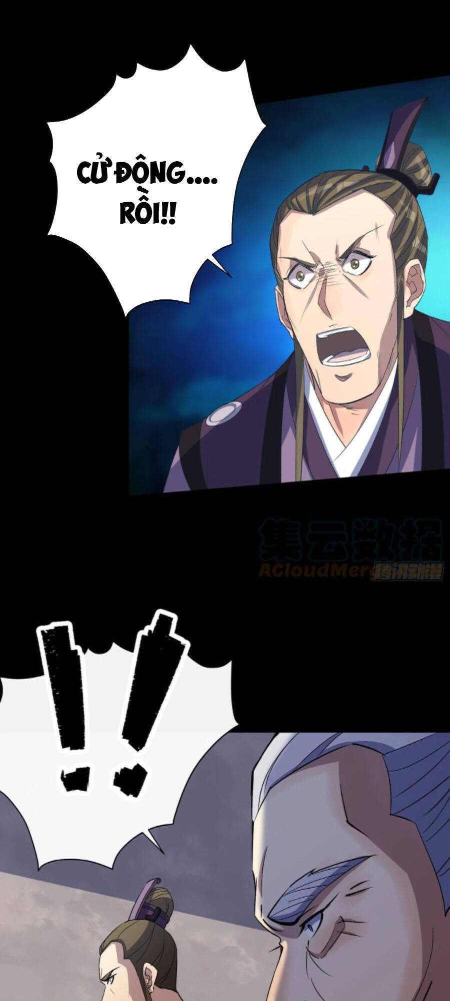 Thông U Đại Thánh Chapter 65 - 29