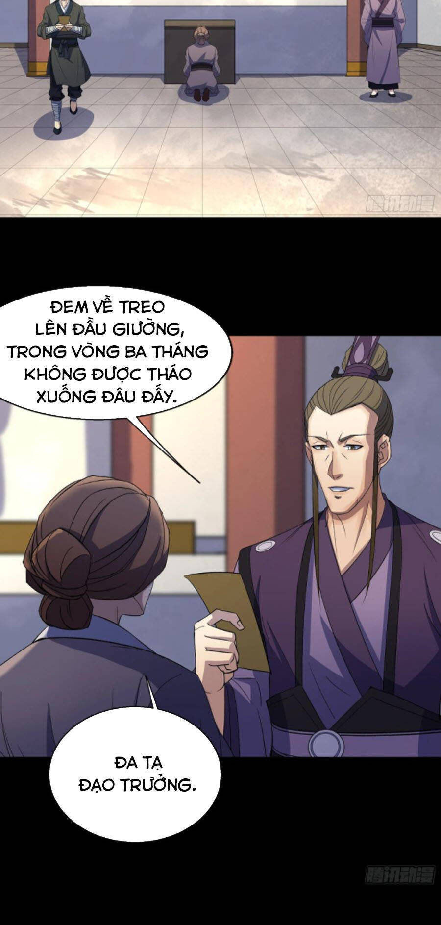 Thông U Đại Thánh Chapter 65 - 4