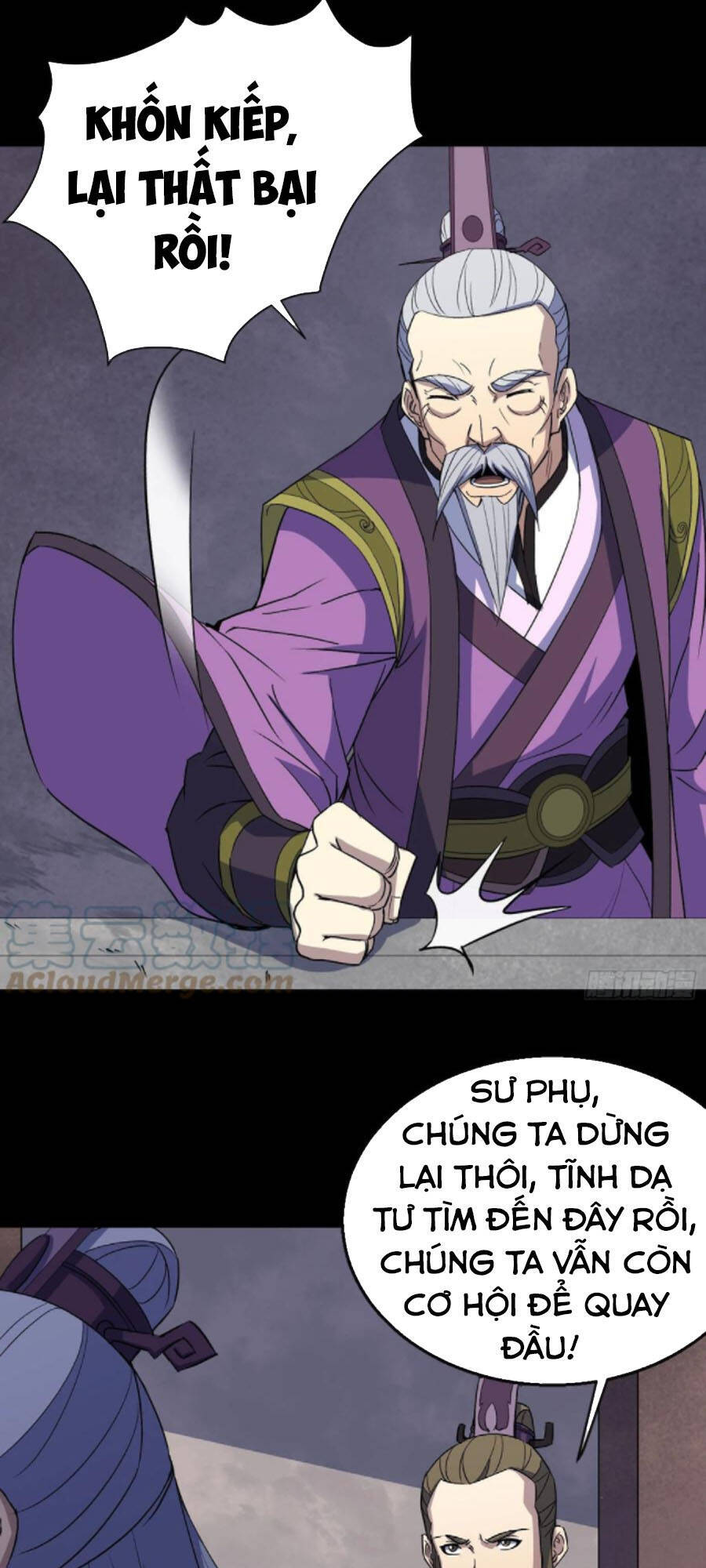 Thông U Đại Thánh Chapter 65 - 31