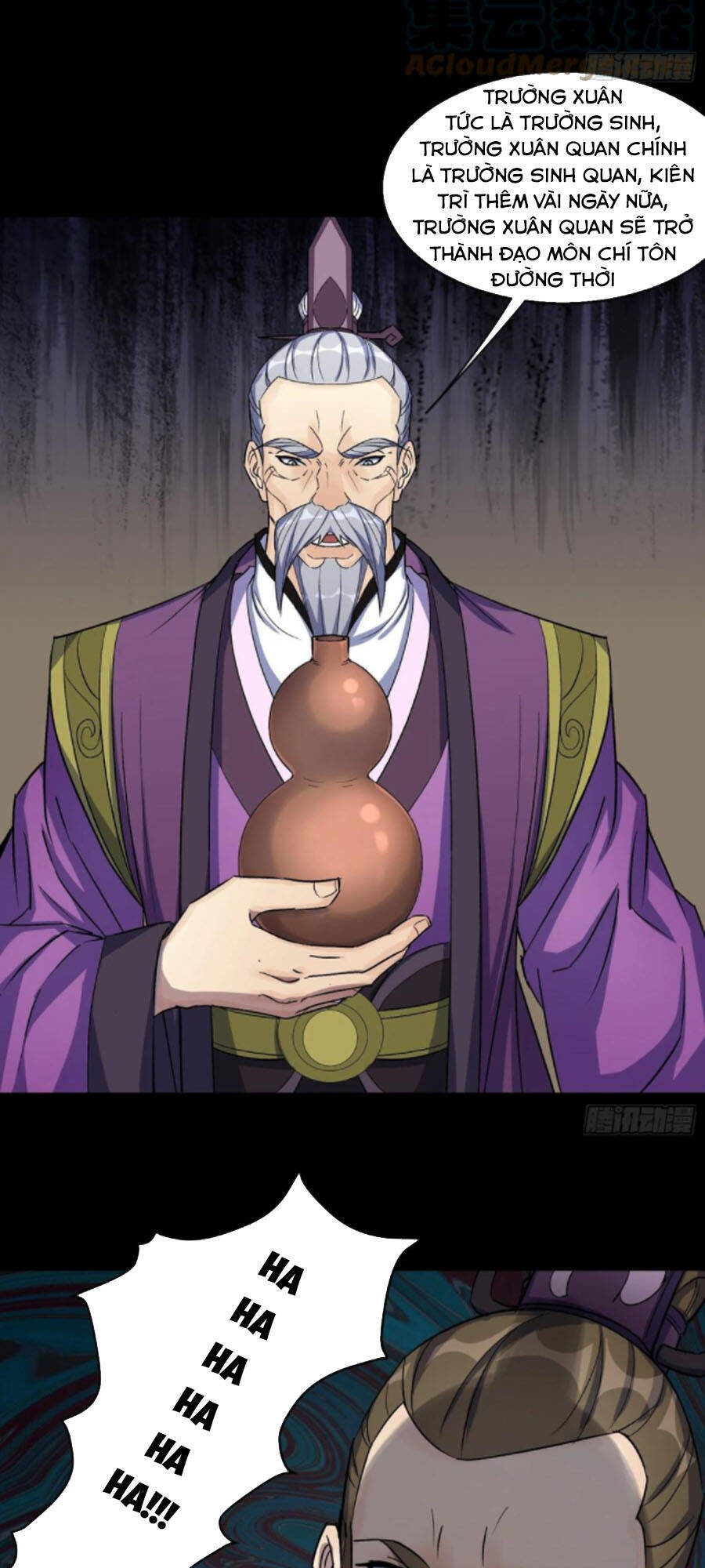 Thông U Đại Thánh Chapter 65 - 35