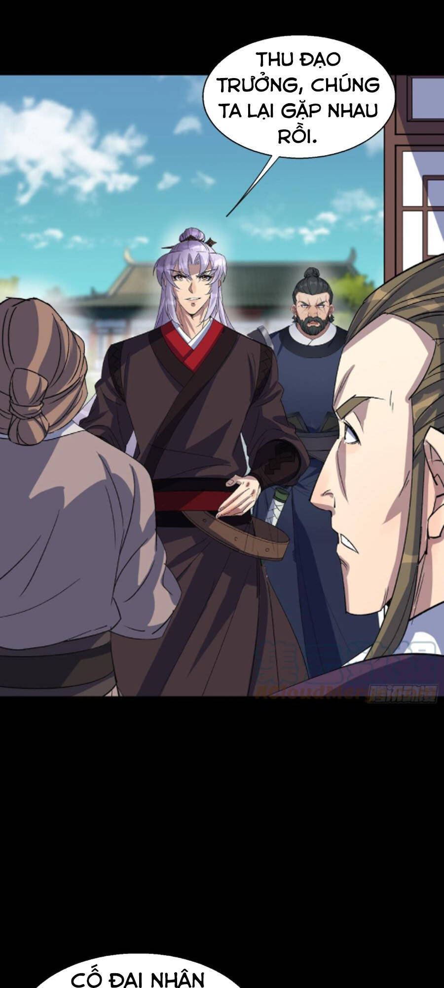 Thông U Đại Thánh Chapter 65 - 5