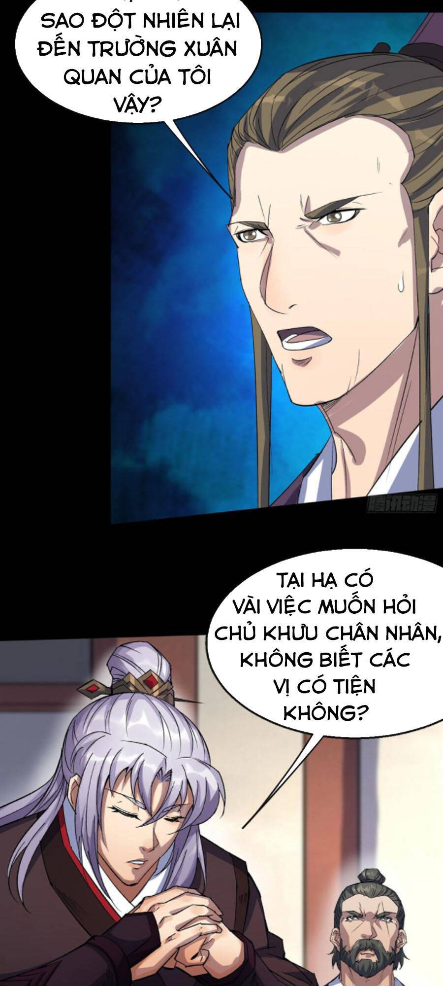 Thông U Đại Thánh Chapter 65 - 6