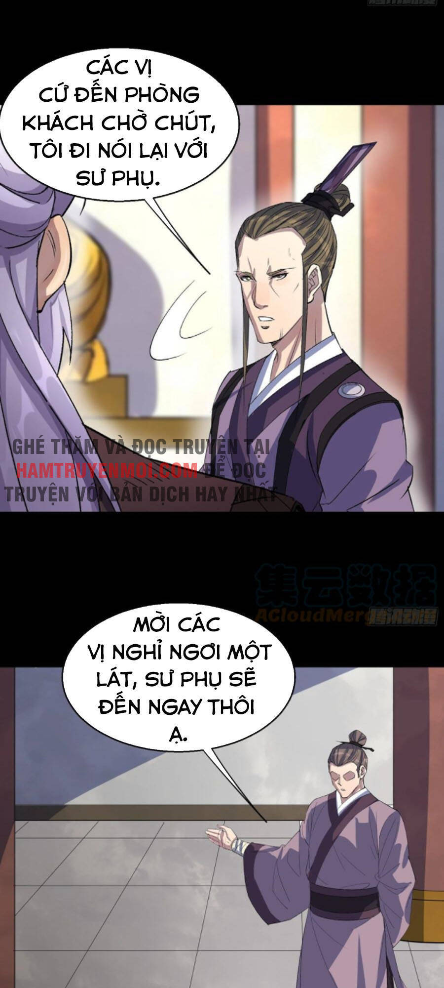 Thông U Đại Thánh Chapter 65 - 8