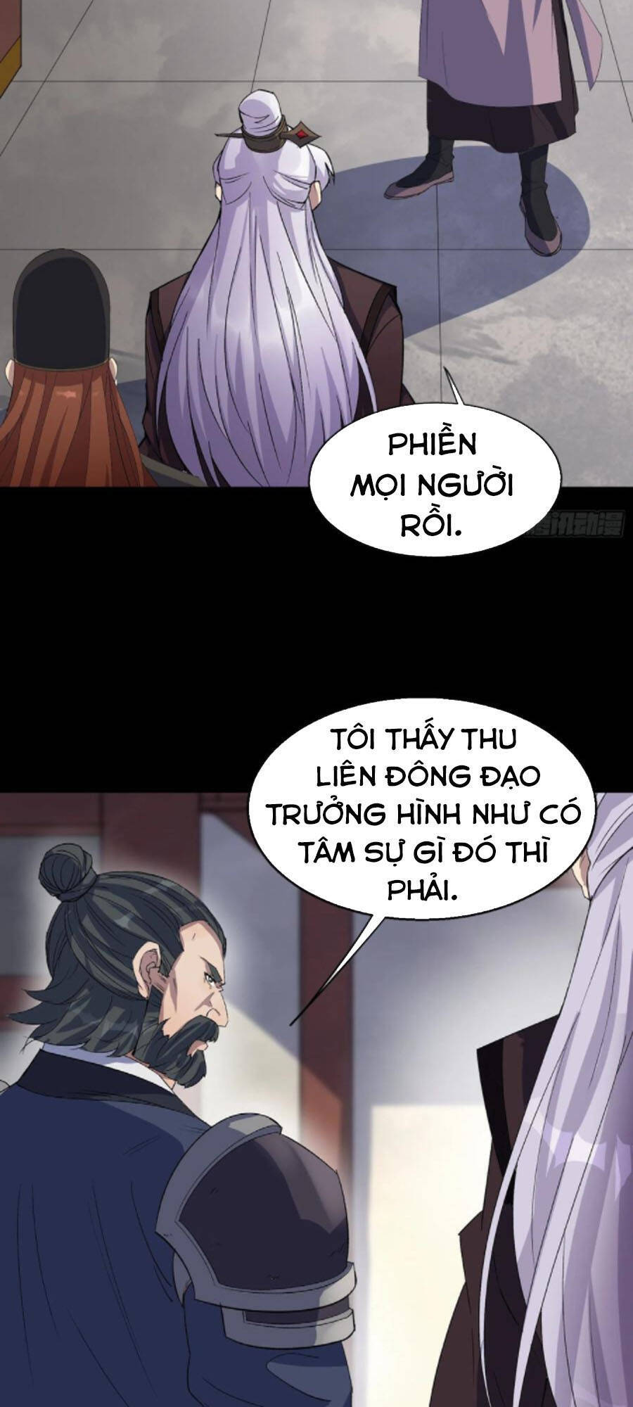 Thông U Đại Thánh Chapter 65 - 9