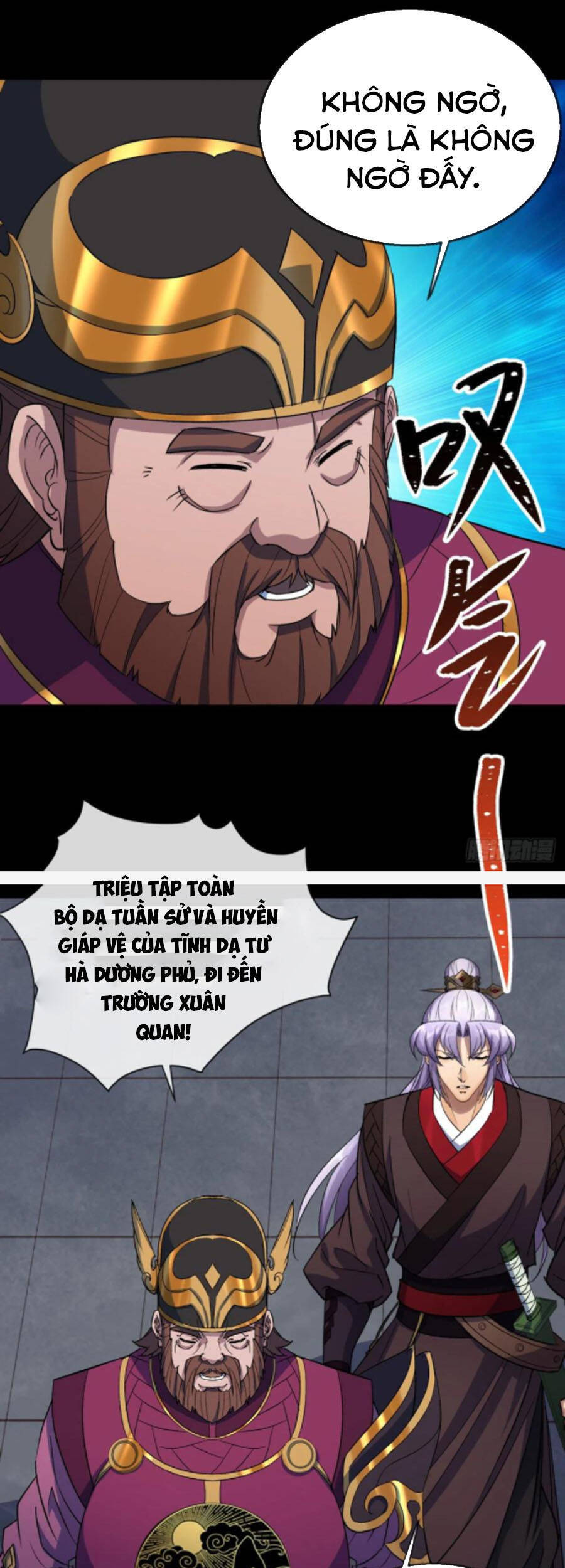 Thông U Đại Thánh Chapter 66 - 14
