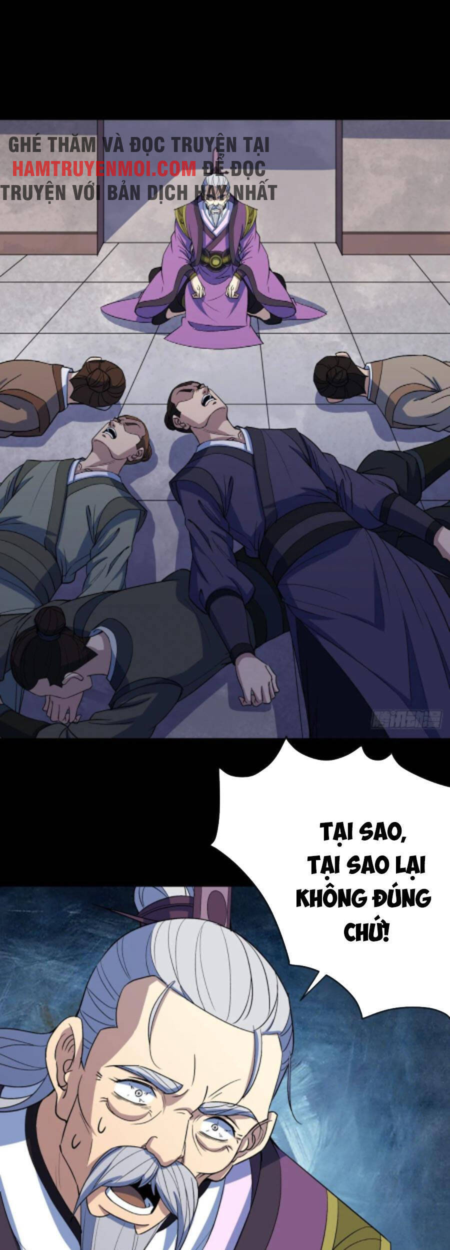 Thông U Đại Thánh Chapter 66 - 16
