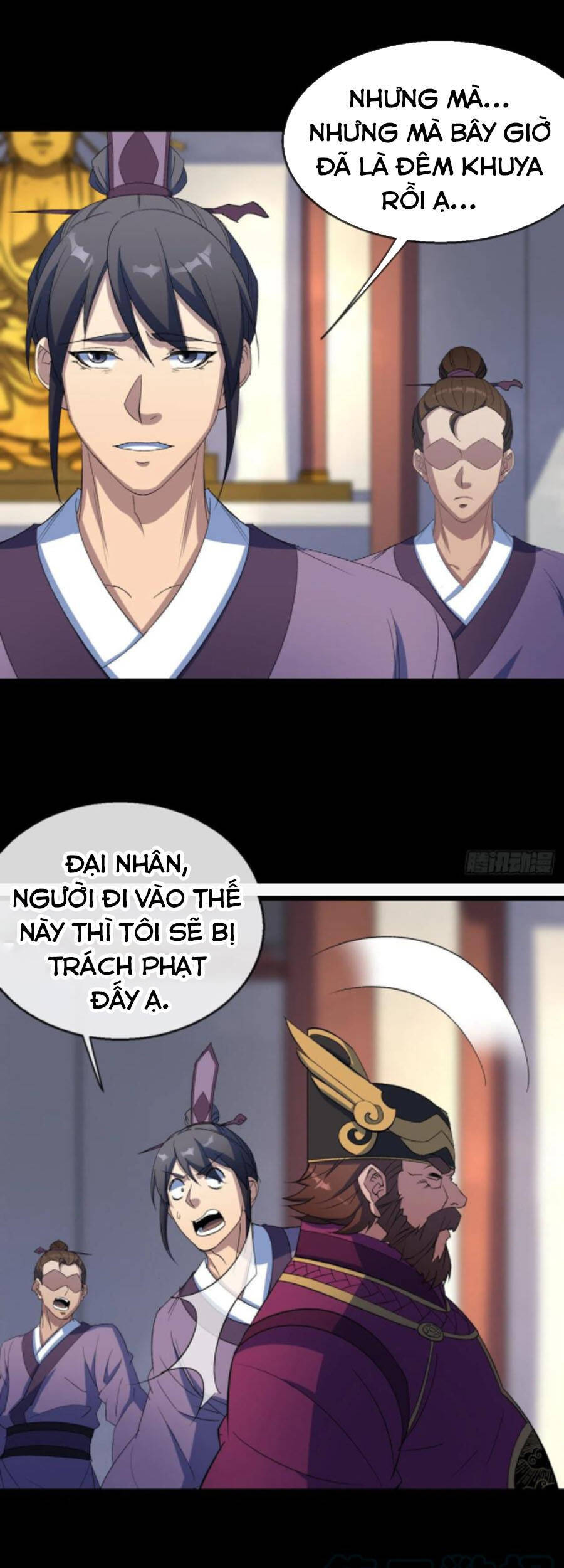 Thông U Đại Thánh Chapter 66 - 19