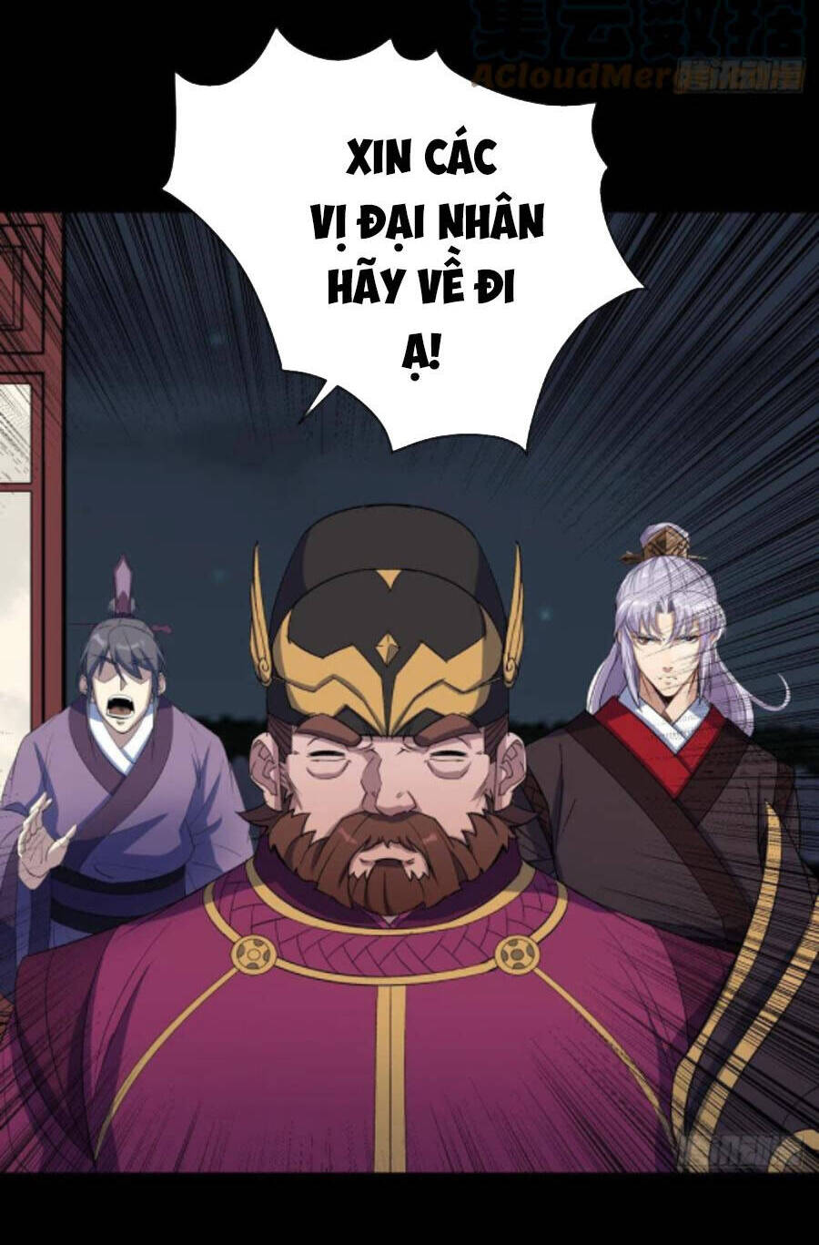 Thông U Đại Thánh Chapter 66 - 20