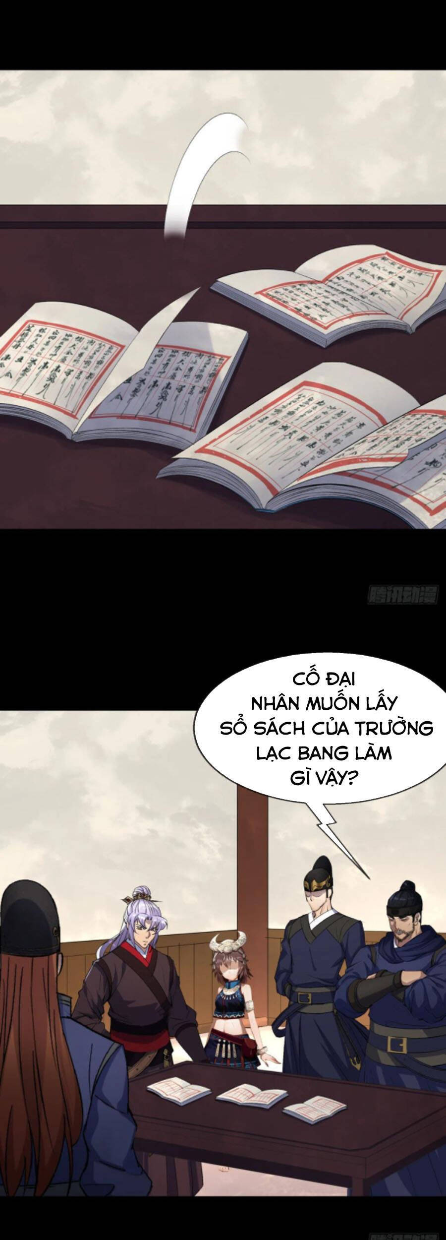 Thông U Đại Thánh Chapter 66 - 3