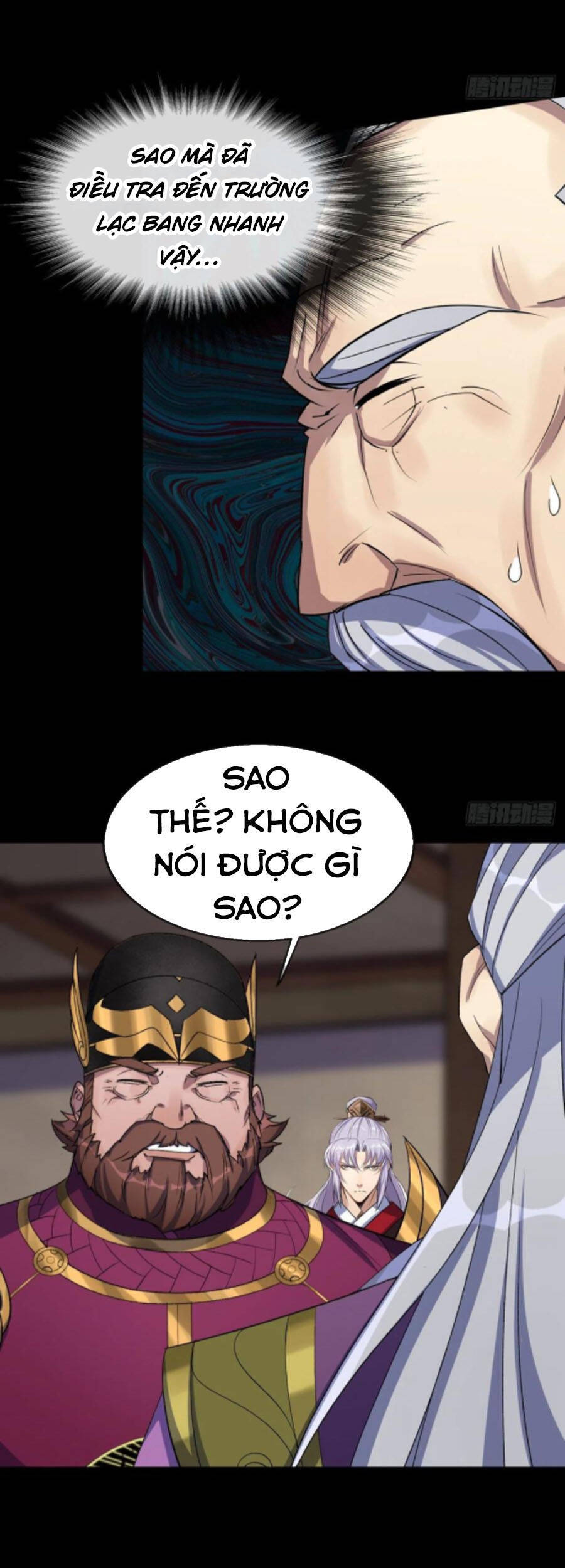 Thông U Đại Thánh Chapter 66 - 23