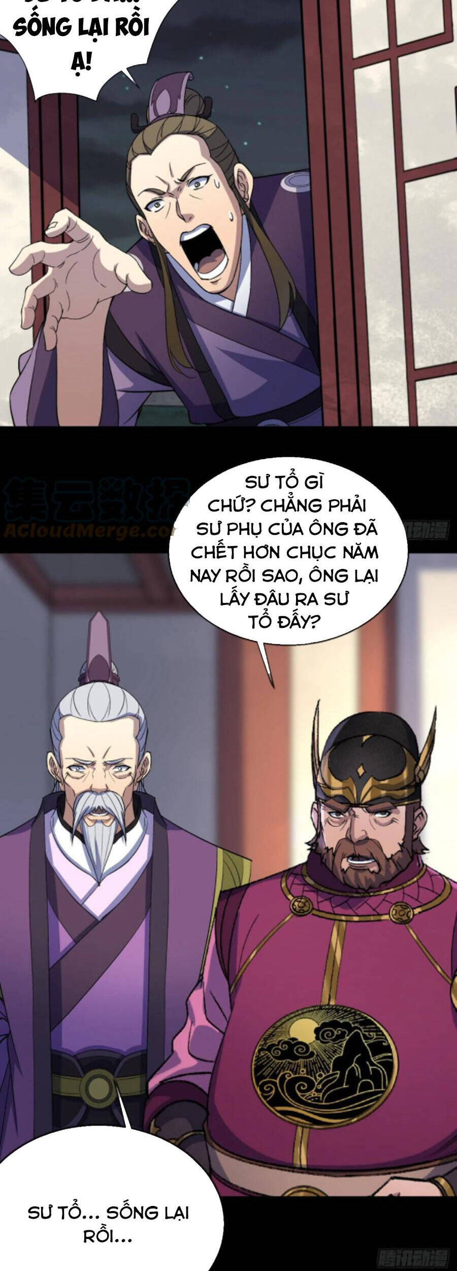 Thông U Đại Thánh Chapter 66 - 26
