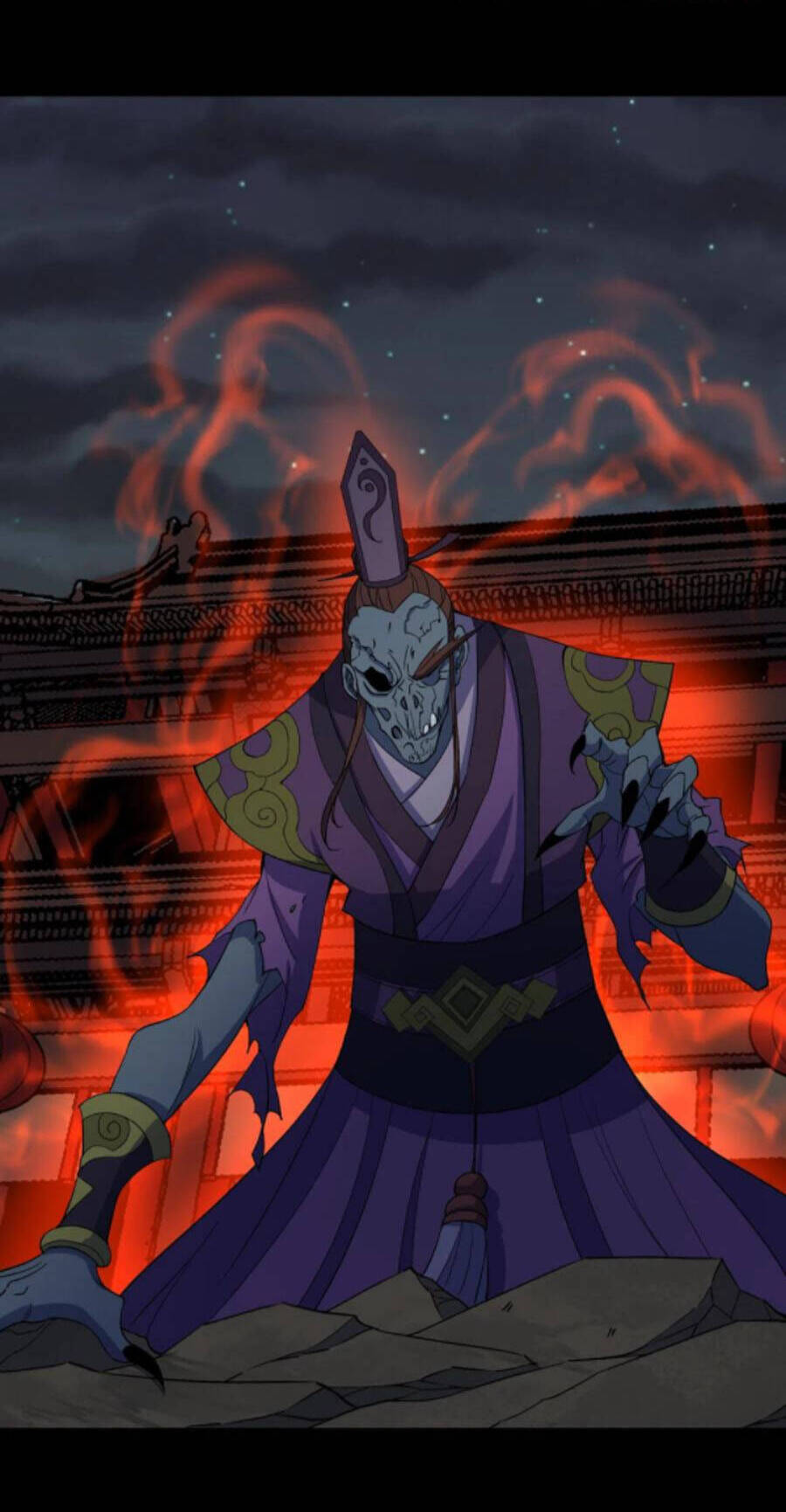 Thông U Đại Thánh Chapter 66 - 29