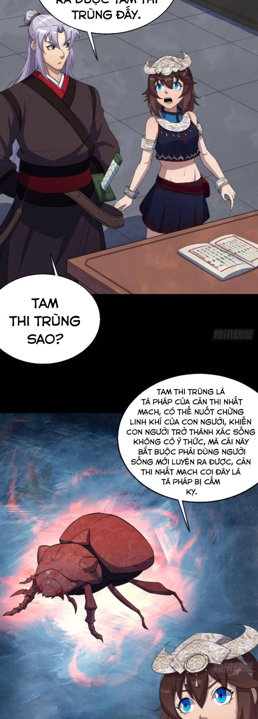Thông U Đại Thánh Chapter 66 - 7