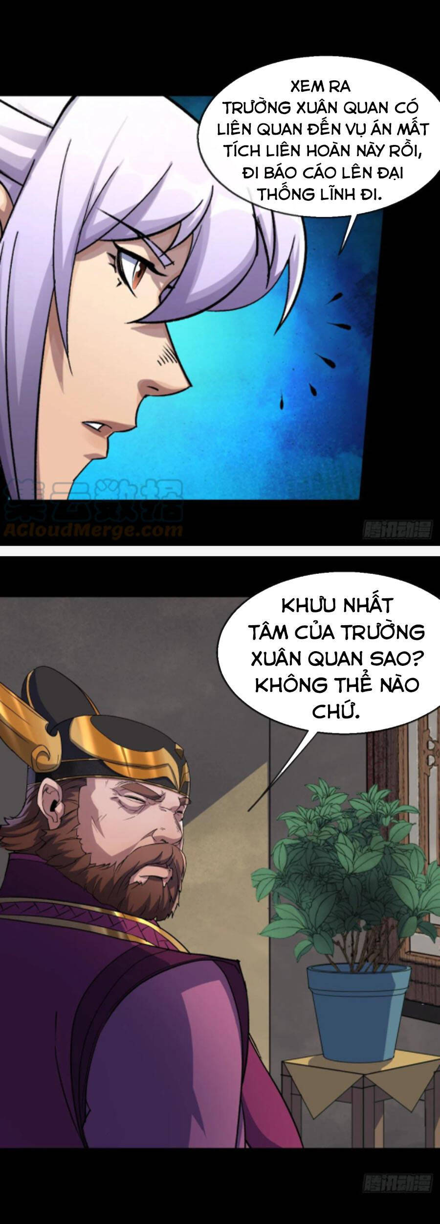 Thông U Đại Thánh Chapter 66 - 9