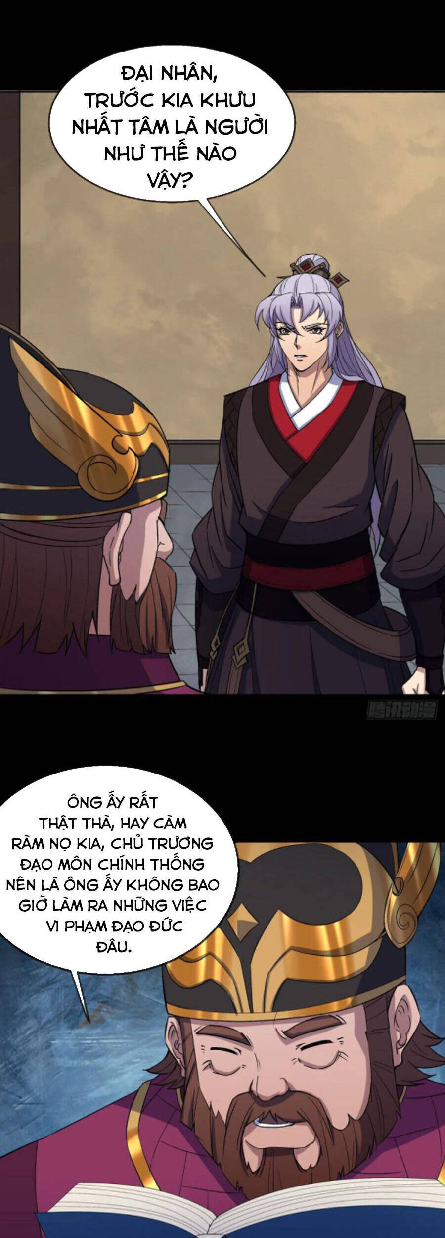 Thông U Đại Thánh Chapter 66 - 10