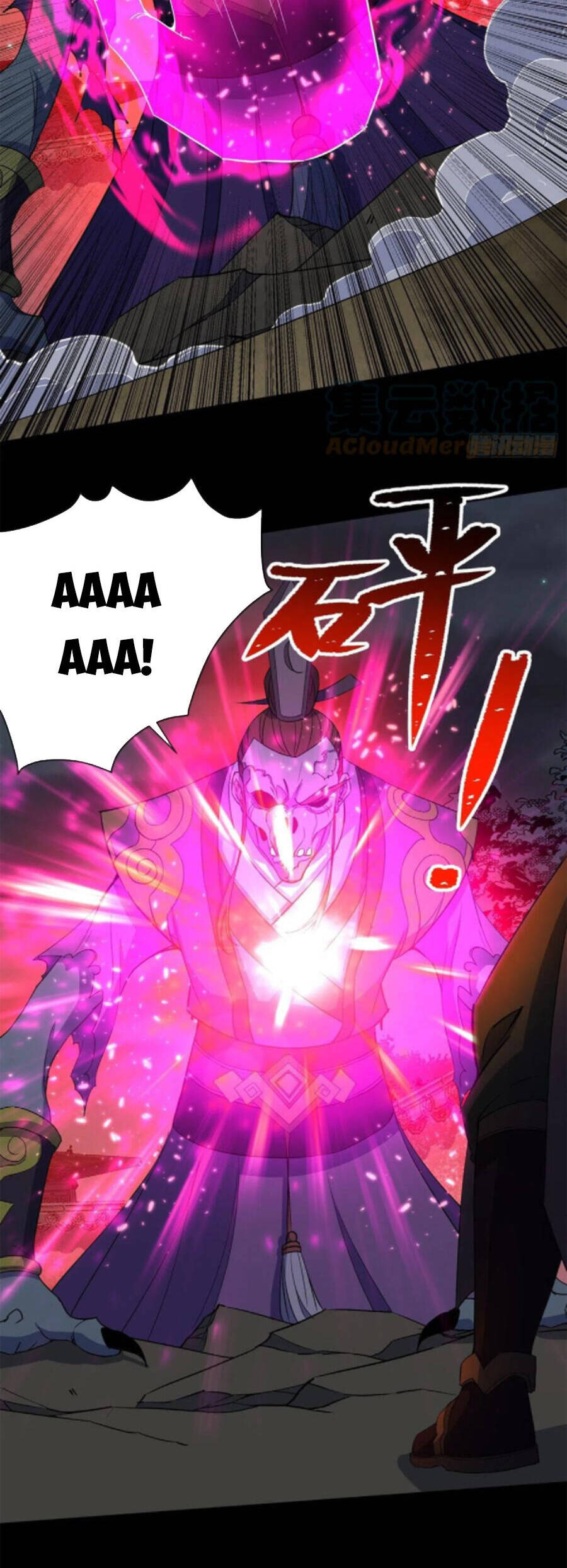 Thông U Đại Thánh Chapter 67 - 12