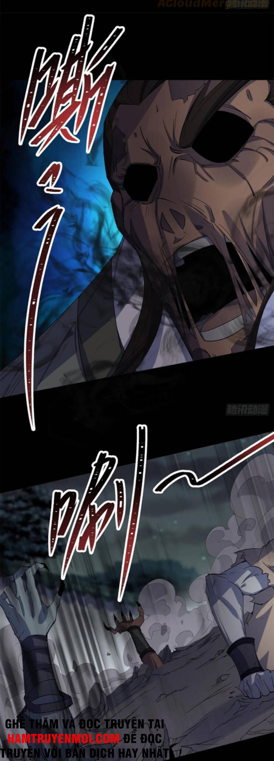 Thông U Đại Thánh Chapter 67 - 17