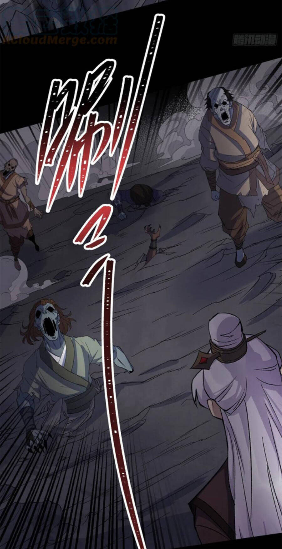 Thông U Đại Thánh Chapter 67 - 18